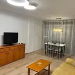 Apartamento 2ª Linea De Playa De Poniente