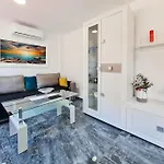 Modern Apartment Right In The Heart Of Benidorm