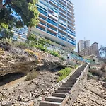 Paraiso Lido Sea Views 1-D Levante Beach