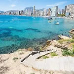 Paraiso Lido Sea Views 1-D Levante Beach