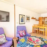 Nice Apartment In Benidorm With Kitchen