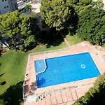 Moonkey - Apto Paris Con Piscina Y Parking
