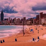 Disponimble 25 Octu A 13 Noviem Apt Gemelos26--Wifi-Piscina-Padel-Tenis- Garaje Opcionable Extra