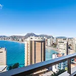 Trinisol 7-A Sea Views Apartment Levante Beach