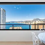 Trinisol 7-A Sea Views Apartment Levante Beach