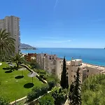 Beach Front Apartament With Beautiful Sea View