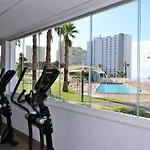 Sunset Waves Deluxe Apartments Poniente Beach Resort