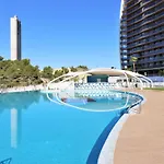 Sunset Waves Deluxe Apartments Poniente Beach Resort