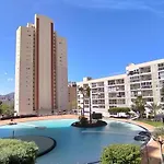 Torres Montecarlo Apartmento con vistas al mar