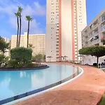 Torres Montecarlo Apartmento con vistas al mar