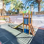 Las Arenas 1-C Apartment Levante Beach