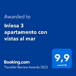 Inlesa 3 Apartamento Con Vistas Al Mar
