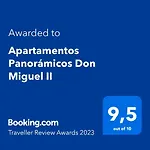 Apartamentos Panorámicos Don Miguel II