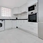 Brilliant Panoramic Front Line Apartment Veracruz Levante