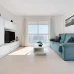 Brilliant Panoramic Front Line Apartment Veracruz Levante