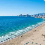 Las Damas 14-B Sea View Levante Beach
