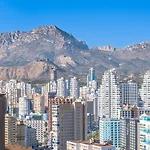 Tropic Mar Apartment 15-A Sea Views Levante Beach