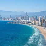 Tropic Mar Apartment 15-A Sea Views Levante Beach