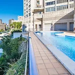 Tropic Mar Apartment 15-A Sea Views Levante Beach