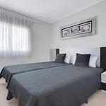 Brilliant Panoramic Front Line Apartment Veracruz Levante