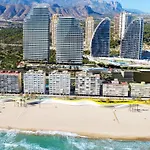 Sunset Waves Excellent Apartment In Benidorm