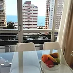 Apartamento Con Vistas Al Mar Poniente Avda Uruguay