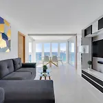 Levante Beach Seafront