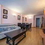 Beautiful Parque Loix 4 Bedroom Apartment Shared Pool, Tennis Court
