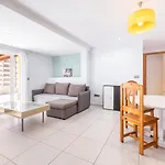 Atico Ancla Penthouse Levante Beach