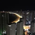 Benidorm: Superbe Appartement Avec Vue Imprenable