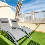 Penthouse Ancla 562 Levante Beach