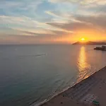 Estupendo Apartamento En Planta 23 Primera Linea