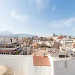 Old City Penthouse With Fantastic Views & Parking