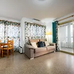 One Bedroom Flat With Shared Pool In Acuarium II