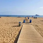 First Line Apartment With 3 Bedrooms And Seaviews