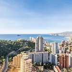 Torre Lugano Apartment Levante Beach