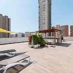 FANTÁSTICO ÁTICO con ENORME TERRAZA y CHILL OUT