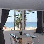 Apartamento Torre Yago Primera Linea Playa Benidorm Con Wi-Fi & Ac