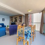 Apartamento En Benidorm A 1A Linea Del Mar