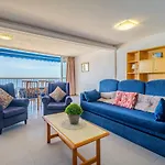 Apartamento En Benidorm A 1A Linea Del Mar