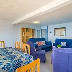 Apartamento En Benidorm A 1A Linea Del Mar