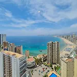 Apartamento Tropic Mar De Loix Playa