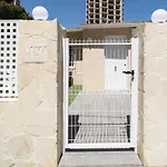 Apartamento Alma Con Terreno Privado Y Parking Compartido - A 800M De Playa Poniente
