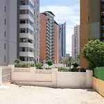 Apartamento Alma Con Terreno Privado Y Parking Compartido - A 800M De Playa Poniente