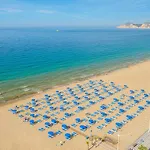 Apartamento En Benidorm A 1A Linea Del Mar
