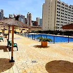 One Bedroom Flat With Shared Pool In Acuarium II