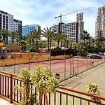 One Bedroom Flat With Shared Pool In Acuarium II