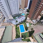 Apartamento Edificio Acacias IV -15