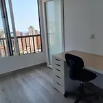 Precioso Apartamento Con Piscina En Benidorm