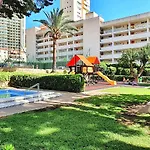 Apartamento Un Dormitorio En Benidorm